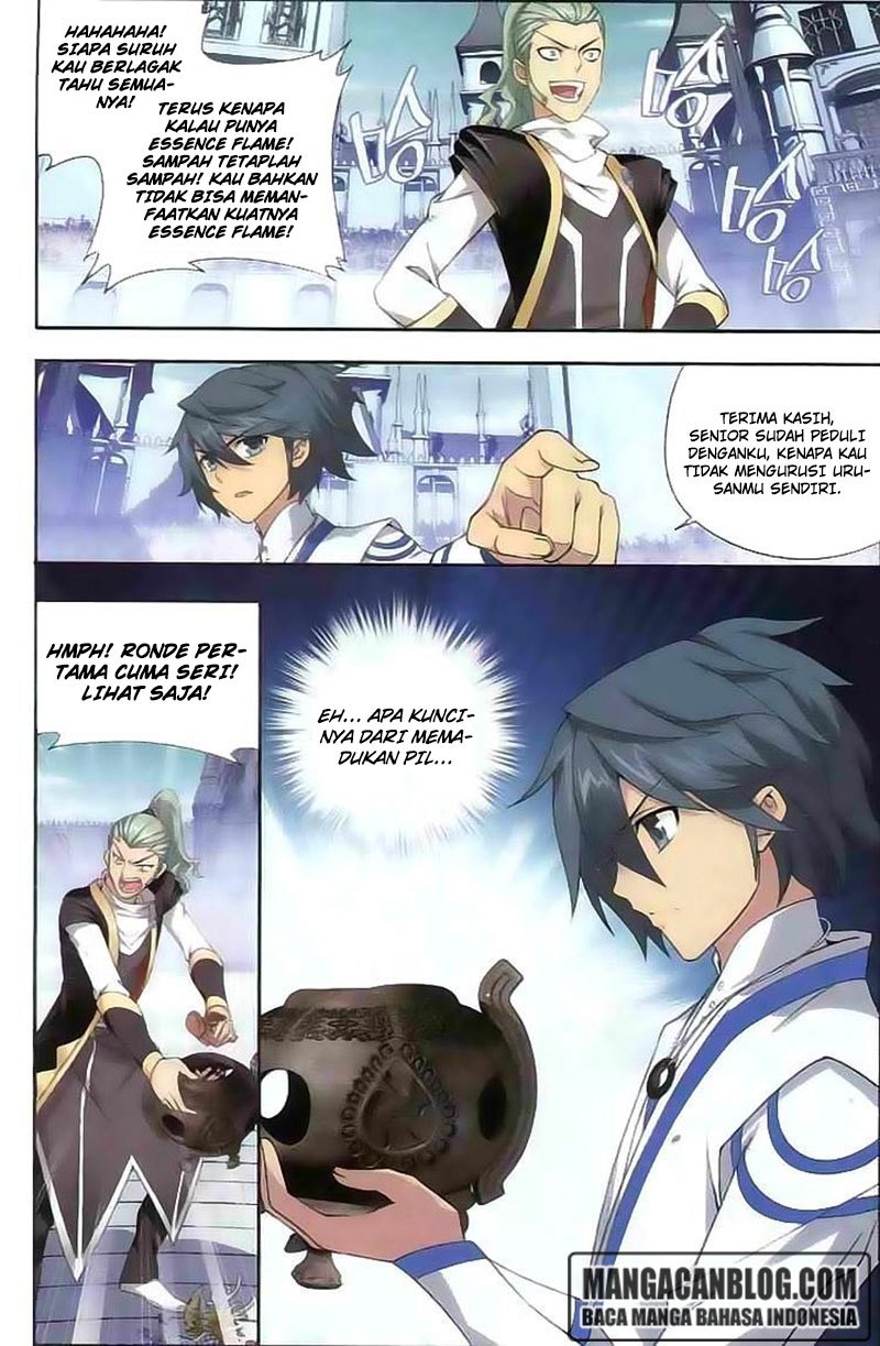 Battle Through the Heavens Chapter 132 halaman 17